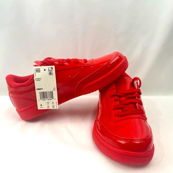 Reebok Cardi B x Club C J Shoes H69071 // Size 5.5 // NEW - Picture 2 of 11